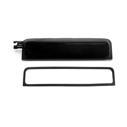 Feu d'avertissement arrière LED fumé haute luminosité pour stop VW Caddy III IV