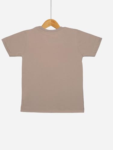 Image of Dollar Champion Cotton Regular Fit T-Shirts for Boys -Actual Color May Vary
