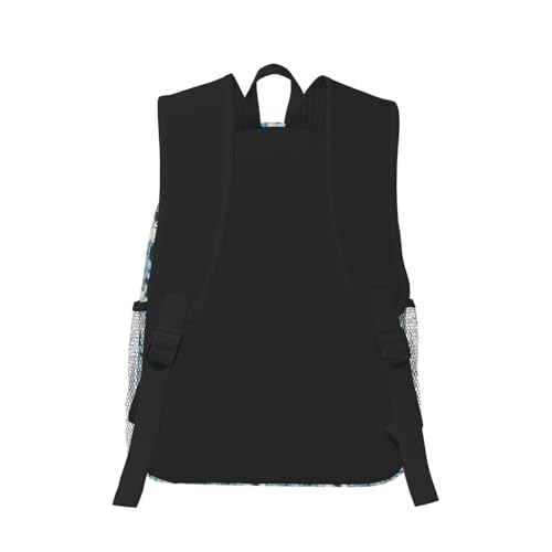 Sac à dos ergonomique pour ordinateur avec bandoulière confort dos léger