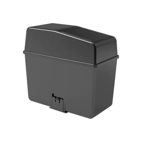 Cubo de basura para coches ideal en viajes familiares y lluvias