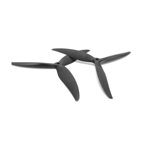 Hélice FPV drone RC 7037 nylon fibre de verre hélice haute rigidité 1 paire