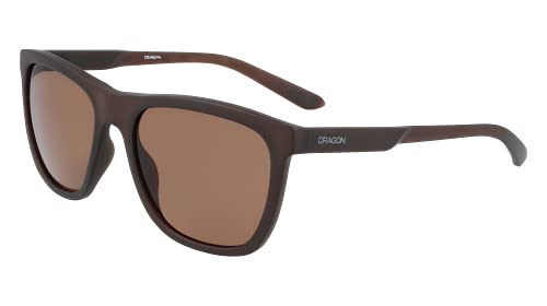 Sunglasses DRAGON DR WILDER LL 210 Matte Dk Brn Crystal/Ll Brown2