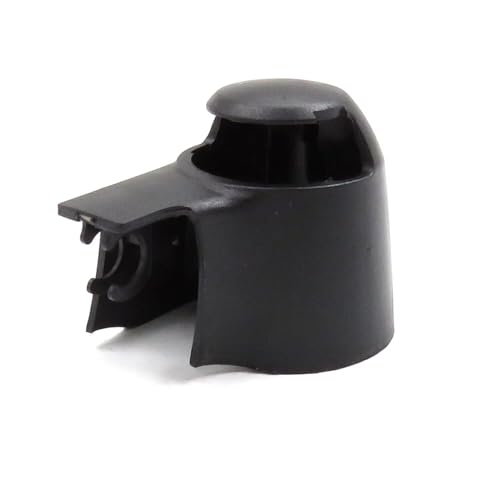 Cubierta de brazo limpiaparabrisas trasero para VW Golf Polo T5 T6 acabado original 6Q6955435D
