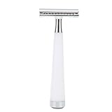rasoio vintage nos [Strumento di rasatura versatile] Adatto a varie parti del corpo tra cui viso, gambe, testa e altro, questo rasoio offre una versatilità senza precedenti.che tu stia pettinando a casa o in salone, questo rasoio soddisfa tutte le tue esigenze di rasatura con precisione e facilità.