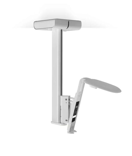 Flexson Soporte de Techo para Sonos One, One SL y Play1 - Blanco