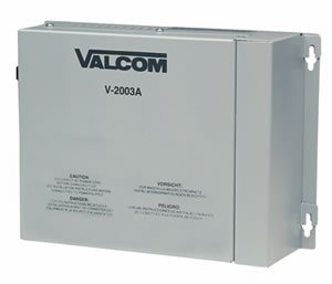 Page Control - 3 Zone 1Way (Catalog Category: Installation Equipment / Valcom Accessories)