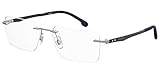 Protective case Included Lunettes de Vue CARRERA CARRERA 8853 R81 MATTE RUTHENIUM 55/17/145 Homme