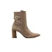 Produktbild Paul Green Stiefelette 8147-026, Rauleder, Beige, Damen EU 7,5/41