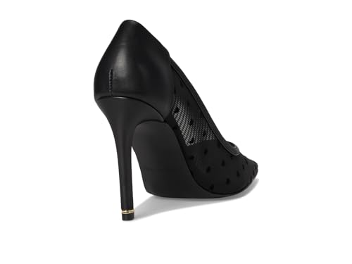 Escarpins Bentley 100 Kenneth Cole en maille noire pointure 38
