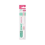 GUM Sonic Sensitive 4111-2 testine ultra morbide
