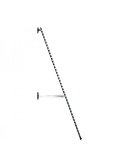 ITALFROM Asta stabilizzatrice telescopica 200/300 cm Metal 6 / Metal 8