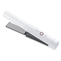 Amazon.co.jp: LAVIEL LV-CL-BI Cordless Brush Iron, Mini Hair Iron