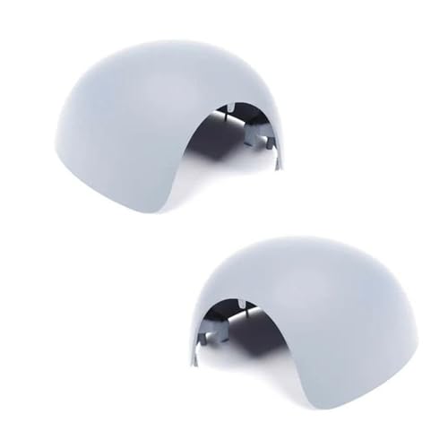 Coques de rétroviseurs pour Mini R55 R56 2007-2015 pour remplacer un boîtier abîmé