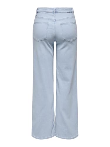 ONLY Onlmadison Blush Hw Wide DNM Cro495 Noos – Ansicht 4