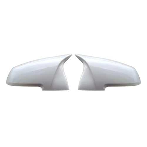 Protection rétroviseur blanc BMW F22 F21 F30 antichoc