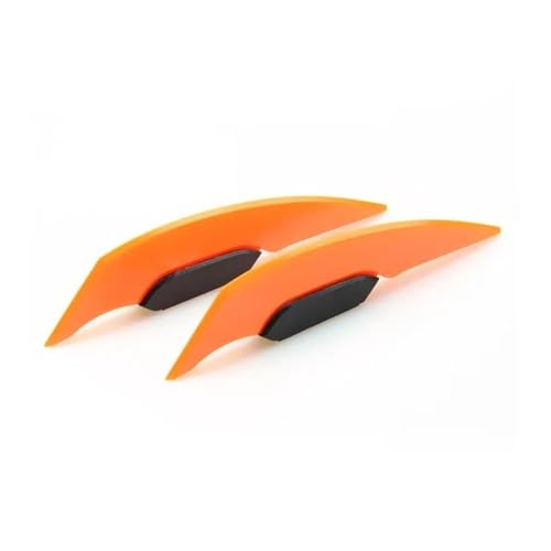 Aileron aérodynamique moto pour rouler sur autoroute et road trips