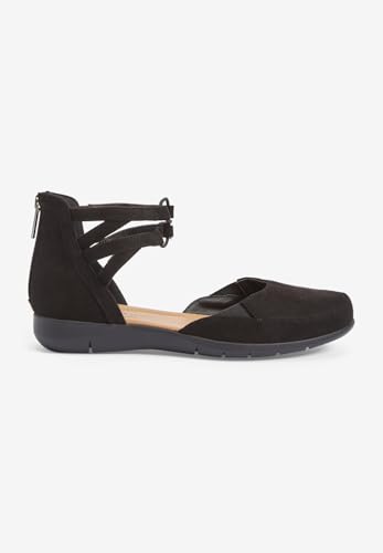 Comfortview Women's The Marlowe Flat (Wide Widths Available)4