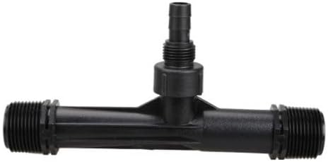 1 Inch Fertilizer Injector, Venturi Fertilizer Water Tube, Garden Irrigation Tube Agriculture Tool