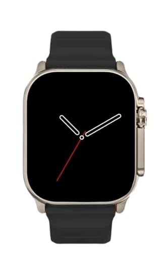 2024 New HELLO 3 + Smart Watch 49mm Amoled Screen Compass GPS Waterproof Smooth Animation Touch Responsive 4G Storage Hello Watch 3 Plus Men NFC Compass