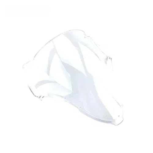 Pare-brise moto pour Suzuki GSX-R 1300 Hayabusa 1999-2007 transparent