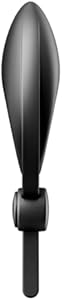 Satisfyer Sniper Vibrador Anillo para el pene | Tamaño ajustable | 12 programas de vibración | Silicona y Impermeable (IPX7) | Anillo para el pene Juguetes Sexuales para hombres