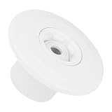 EffiFish 5,1 cm 360° drehbare Spa-Düse, mit Entfernungswerkzeug, verstellbarer Wasserauslass für Poolmassage und Reparatur(1)