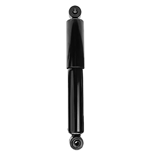 Image of Detroit Axle - Rear 2pc Shock Absorbers for 2005-2015 Nissan Armada, 2004 Pathfinder Armada, 2 Shock Absorbers 2006 2007 2008 2009 2010 2011 2012 2013 2014 Replacement