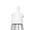 iSi North America Easy Whip Plus (1 Pt) - Cream Whipper with Stainless Steel Bottle, Easy to Use for Homemade Flavored Toppings, Desserts, Sauces - Compact Kitchen Tool, Great for Beginners (White)