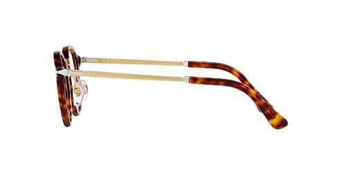 Image of Persol Unisex Po3309v Round Prescription Eyewear Frames