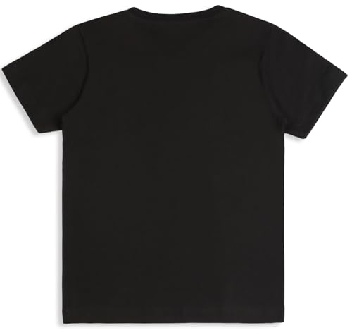 Image of Boys Full Sleeves Solid Jacket and T-Shirt