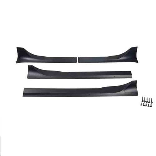 Kit carrocería 4 piezas negro brillante acabado premium para Model Y Juniper