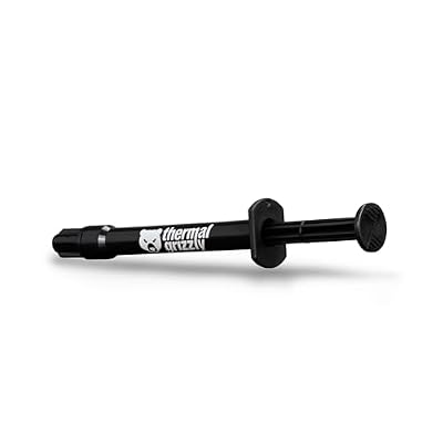 Thermal Grizzly Duronaut Thermal Paste, 2g, 2-Pack