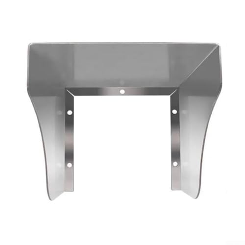 Miniatura 2 de Cubierta De Timbre De Acero Inoxidable, Caja De Protección Contra La Intemperie, Impermeable, Para Interruptor Exterior, Protector De Lluvia, Polvo, Para Seguridad En El Hogar, Protección De