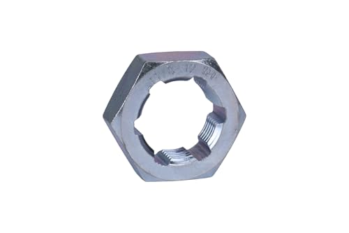 Image of Century Drill & Tool 92922 Fractional Right Hand Rethreading Die, 1-1 /8-12 | 1-5 /8 inch across flats, external thread cutting, thread restoration