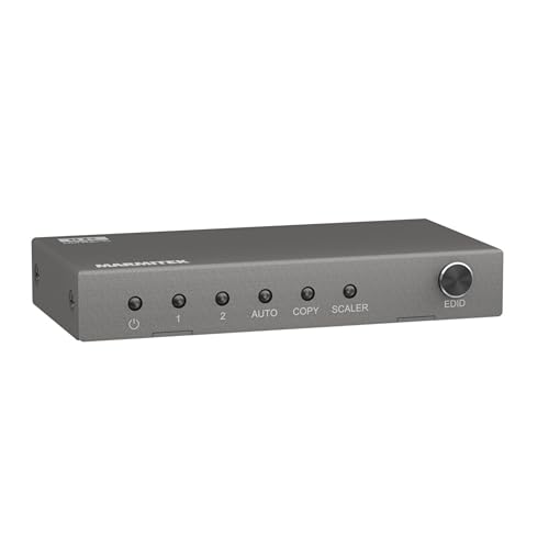 Marmitek Split 712 - Splitter HDMI 8K60 4K120 1 ingresso 2 uscite