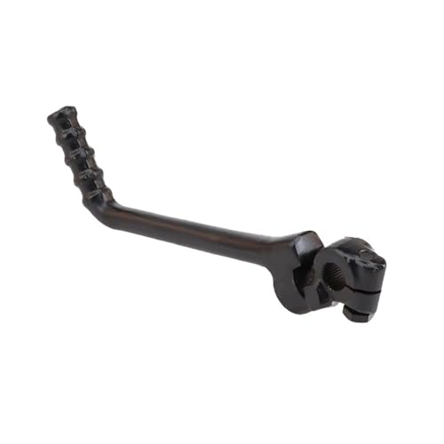 Levier de démarrage moto premium en acier inoxydable robuste pour moteurs 140cc-250cc