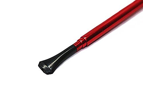 Audrey Style Vintage Extendable Cigarette Holder | Fully Functional | Diameter - 8 Mm | Circumference - 2.51 Cm | Inspired By Bat's (Red) #TOP2