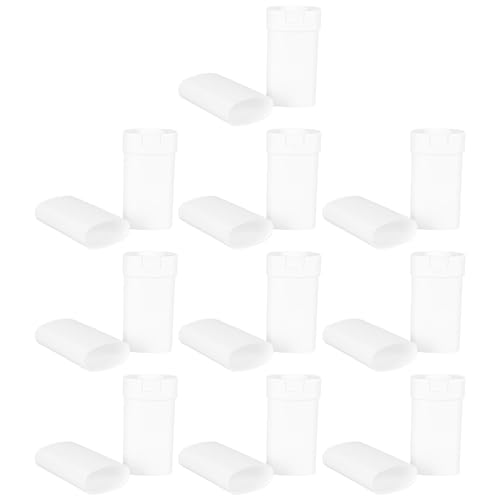 UPKOCH �t���b�g�`���[�u�^�C�v�����ܗp�N���[���T�u�e�� 10�Z�b�g �z���C�g�����p�b�P�[�W�{�g�� �����^�тɓK�����R��h�~�݌v �g�C��