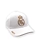 Real Madrid FC Standard Streetwear, White, One Size #2