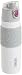 Thermos 18 Ounce Vacuum Insulated Stainless Steel Hydration Bottle, White/Purple