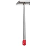 EXAOMBLE Marshmallow Zuckerlöffel aus Edelstahl Praktischer Haushalts Lebensmittellöffel mit...