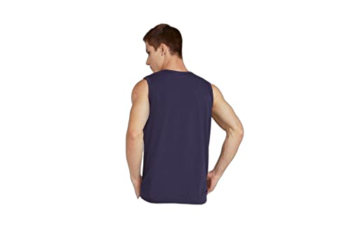 Camiseta regata, Masculino, Hering, Preto, G
