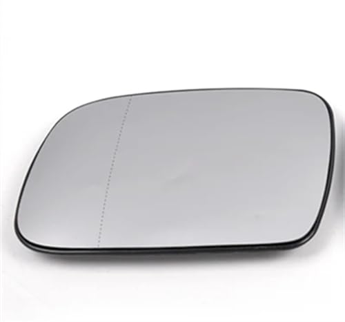 Verre de rétroviseur compatible Xsara 2004 miroir de remplacement 8151GK