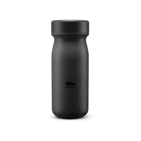 BENEUNDER Insulated Stainless Steel Water Bottle, 14oz BPA-Free Small Metal Water Bottle for Womens & Kids, Portable Lightweight Water Bottle for Daily Use, Travel, School Cover