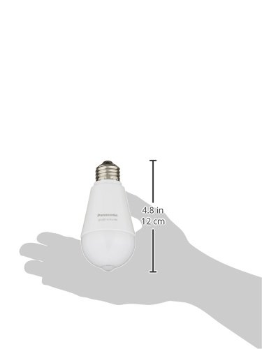 Panasonic LED電球 一般電球形 60W形相当LDA8LGK60ESW Amazon | パナソニック LED電球 口金直径26mm 電球60W形相当