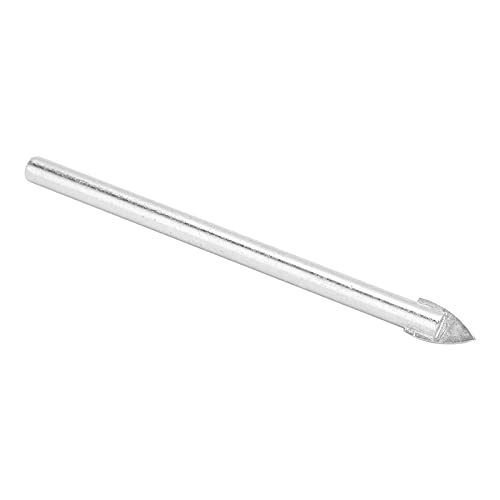 Broca para Azulejos de Cerámica con Punta de Carburo, Triangular, para Azulejos, Vidrio, Cerámica, Ladrillo y Madera (5 mm) miniatura 5