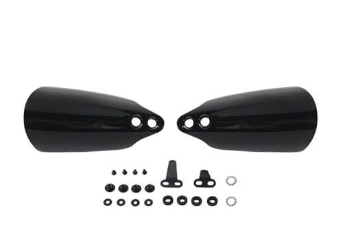Protège-mains de moto pour Touring Road King FLHR et Electra Glide 2021-2023