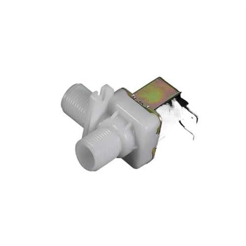 Électrovanne 12V normalement ouverte à angle droit pour débit continu
