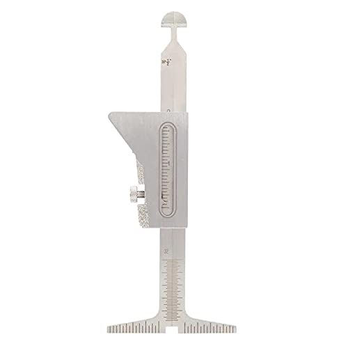 Micrometer Digital Caliper Welding Gauge Inspection Stainless Steel Ruler Accurate Hardware Manual Measuring Tools Calibre Ruler,