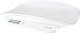 TERRAILLON Pèse Bébé Évolutif - Stabilisation du Poids, Fonction Tare, Nacelle Détachable, Housse de Protection Incluse - Précision 5g, Portée jusqu’à 20kg - Blanc